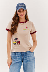 Dívčí síla tričko